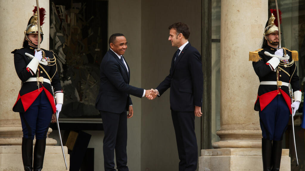 Madagascar : après Moscou, le président Randrianirina opte pour un «partenariat renouvelé» avec Paris