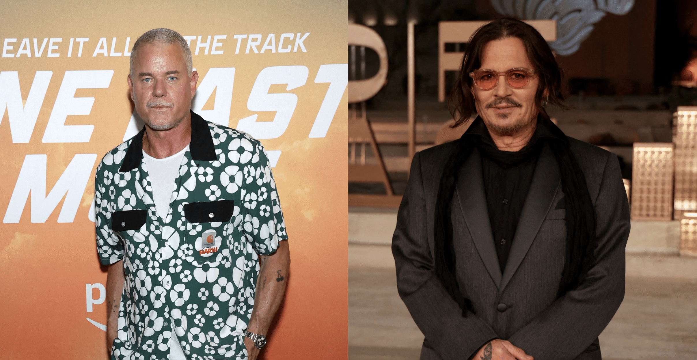 Mort d’Eric Dane : Johnny Depp l’a logé gratuitement jusqu’à son dernier souffle