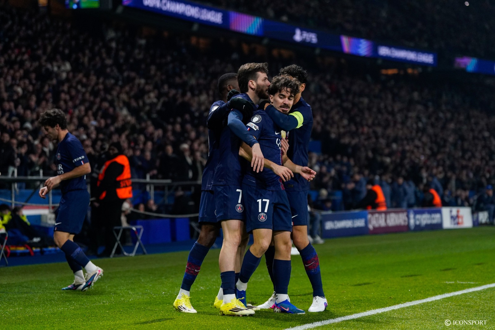 Ligue 1 J20 : compositions de Strasbourg et du PSG