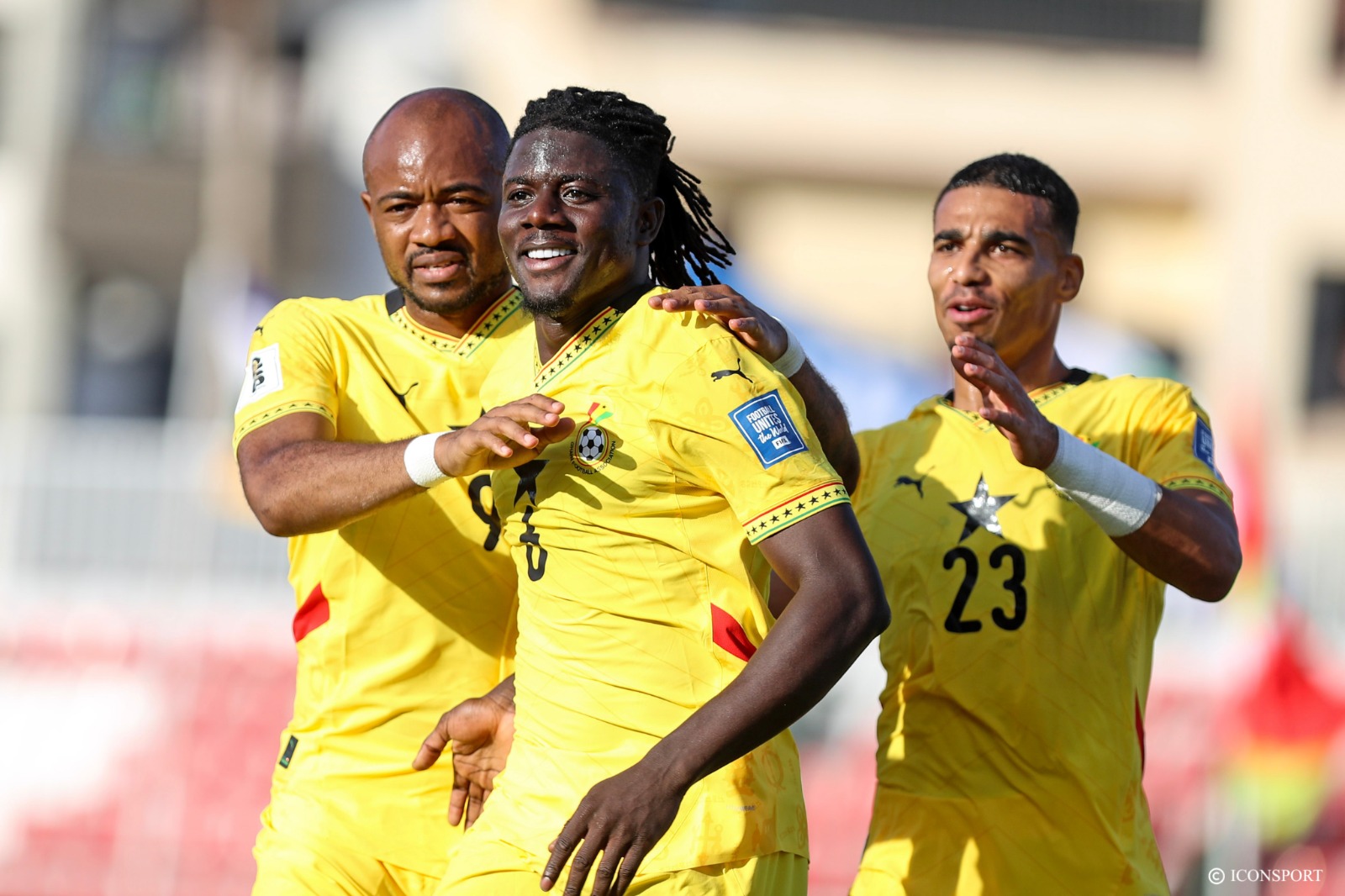 Ghana : Mohammed Salisu forfait pour la Coupe du Monde de football