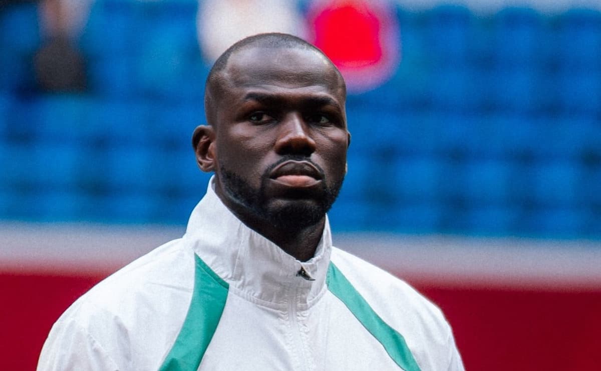 Mondial 2026 : vers un forfait pour le capitaine sénégalais Kalidou Koulibaly ?
