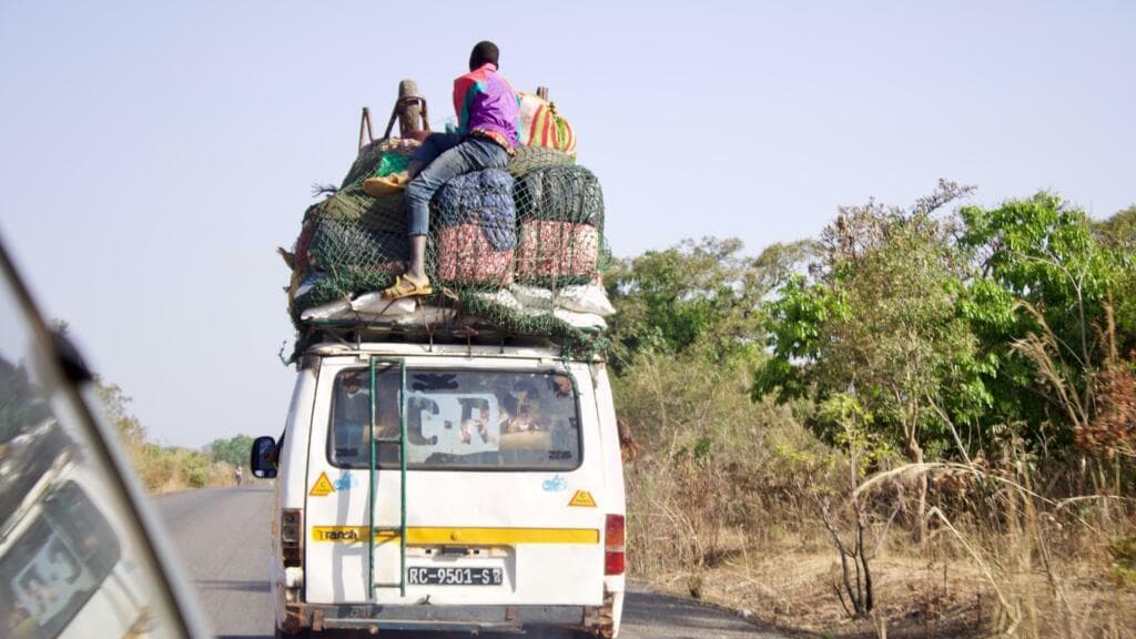 Mali et Guinée : accord pour développer une voie alternative de transit des marchandises
