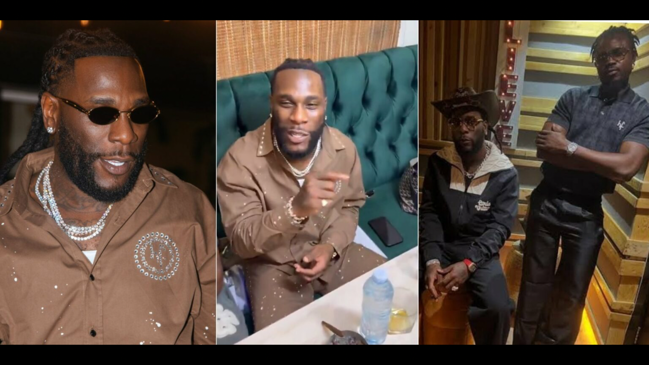 Burna Boy se serait converti à l’islam