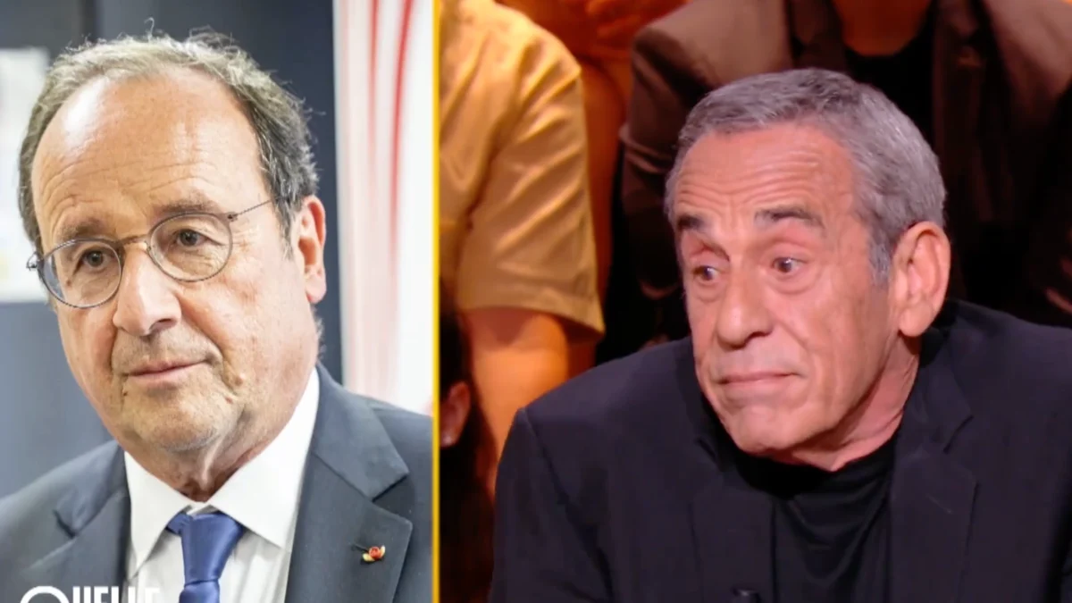 François Hollande : « Comment vous faites pour avoir une femme aussi »