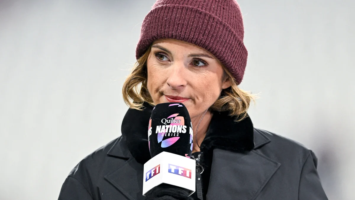 Isabelle Ithurburu privilégie la discrétion pour son couple avec Yodelice