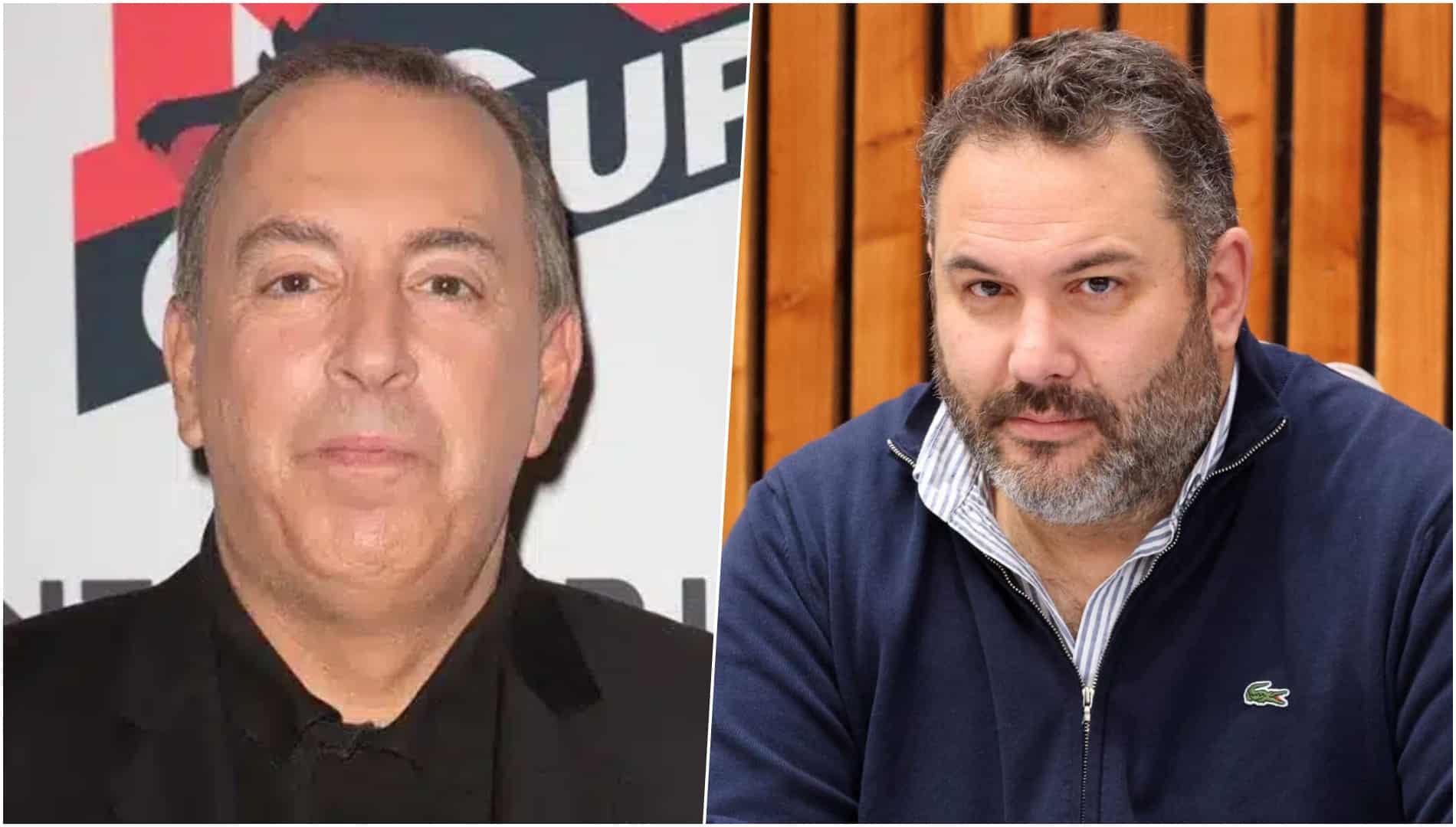 Bruce Toussaint se dit aux côtés des victimes de l’affaire Morandini