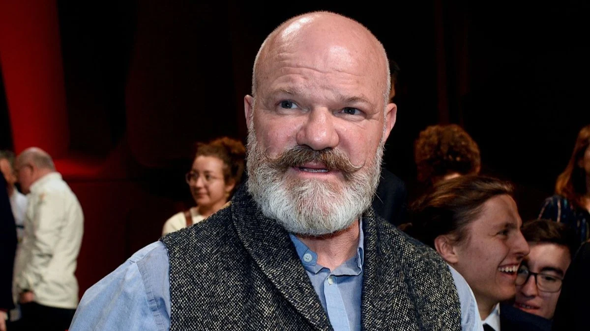 Philippe Etchebest : Dominique vient parfois l’asseoir sur le canapé