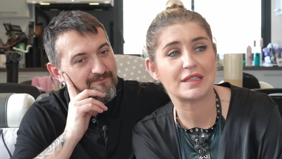 Amandine Pellissard exilée en Espagne fustige la France