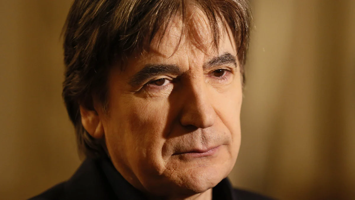 Serge Lama revient sur la disparition de sa femme Michèle Chauvier, foudroyée par un AVC à 71 ans