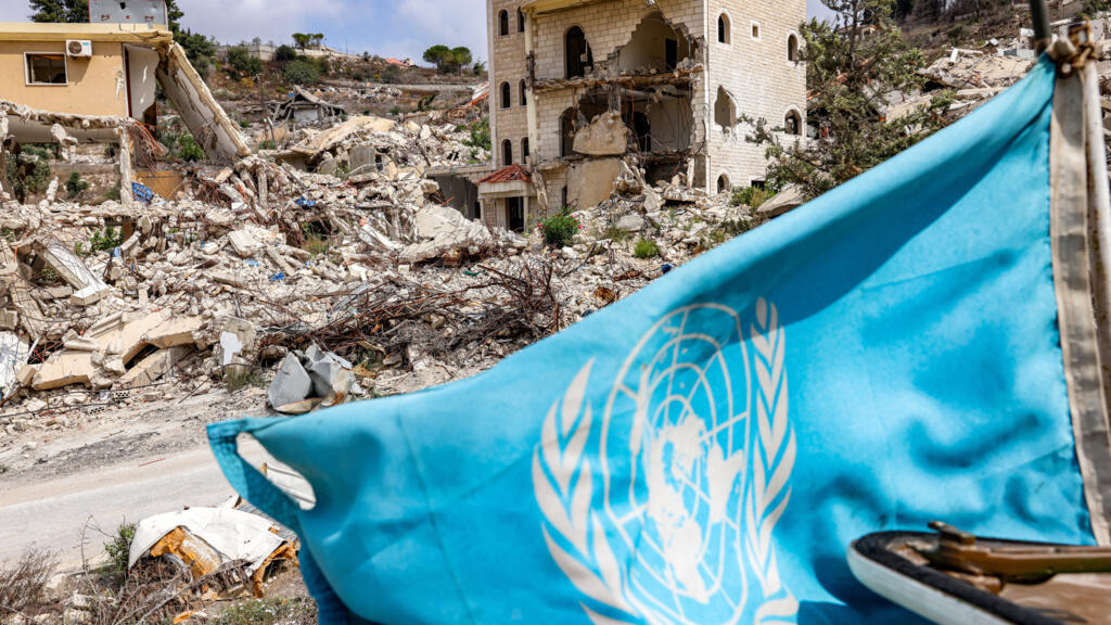 Ghana : trois Casques bleus ghanéens blessés au Liban, Accra saisit l’ONU