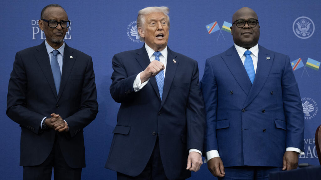 RDC-Rwanda : le suivi de l’accord de paix reprend mercredi à Genève