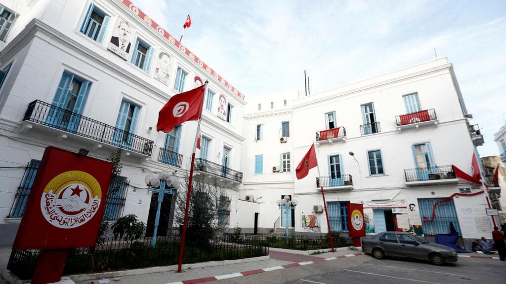 Tunisie : Slaheddine Selmi élu à la tête de l’UGTT et promet de relancer le dialogue social