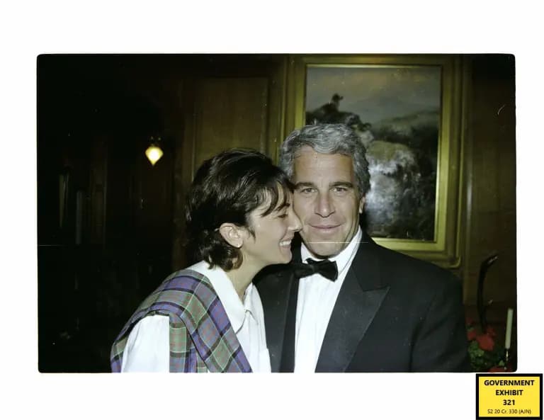 Les victimes de Jeffrey Epstein poursuivent le gouvernement américain après une révélation