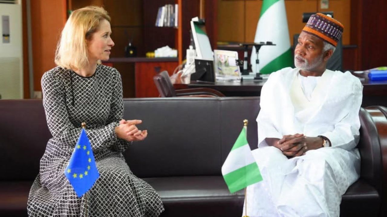 Nigéria : l’Union européenne annonce un investissement de 290 millions d’euros