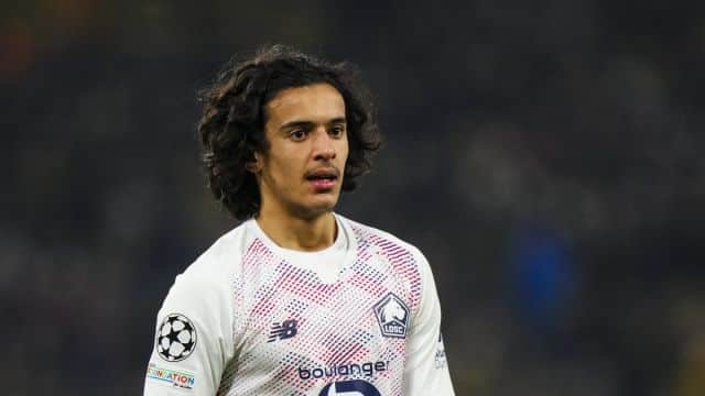 Manchester City officialise l’arrivée d’Ayyoub Bouaddi en provenance de Lille