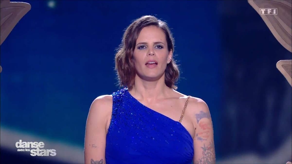 Laure Manaudou éliminée de Danse avec les Stars