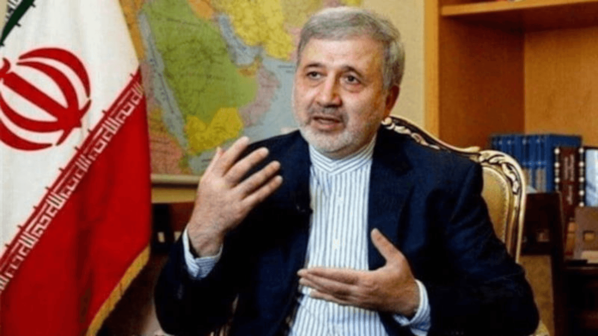 L’Iran dément avoir attaqué l’ambassade américaine en Arabie saoudite