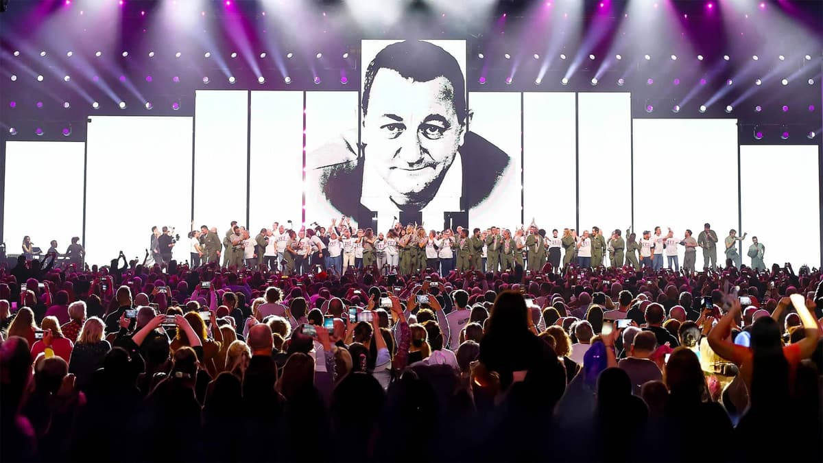 Les Enfoirés : TF1 ne met pas le spectacle en replay pour soutenir les Restos du Cœur