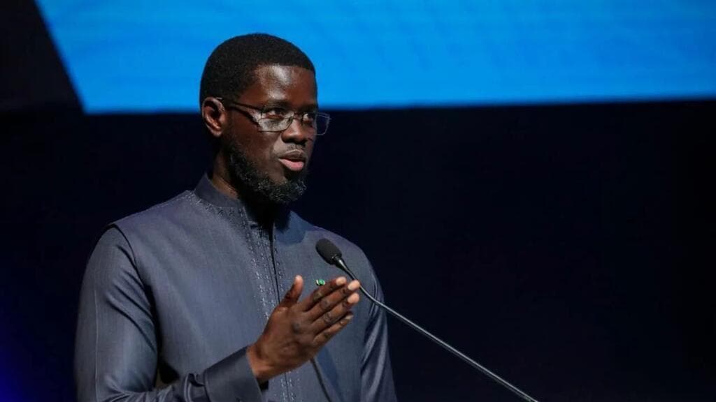 Meeting de Mbour : Diomaye Faye face aux fissures de son propre camp
