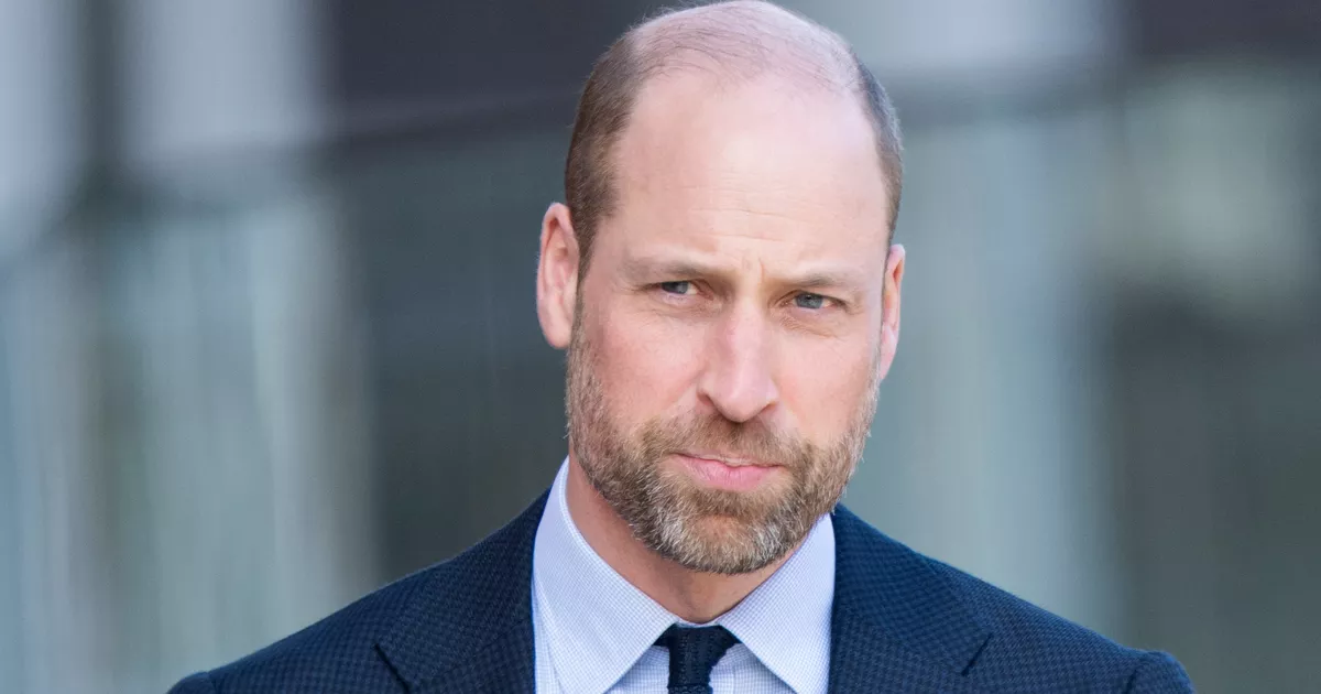 Le prince William : la caféine me rend hyperactif