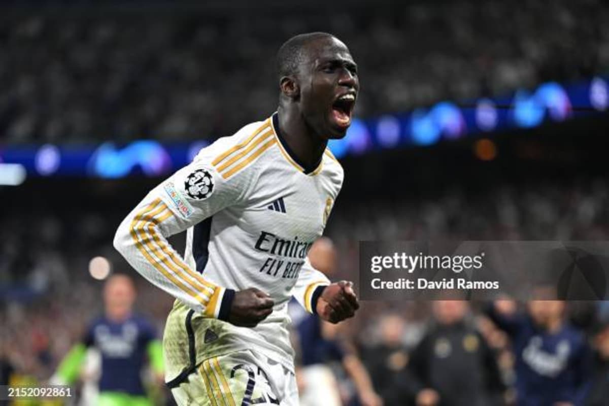 Real Madrid: nouvelle blessure pour Ferland Mendy