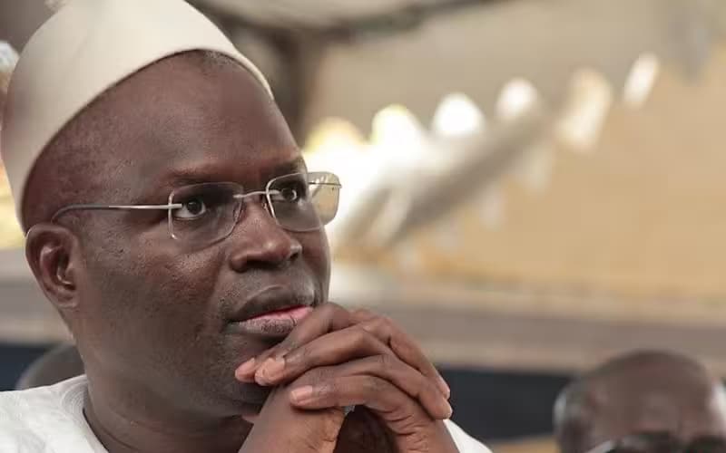 Sénégal : Khalifa Sall porte plainte auprès de la Division spéciale de cybersécurité contre des accusations en ligne