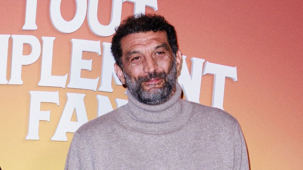 Ramzy Bedia dévoile sa maison en Corse loin de la mer