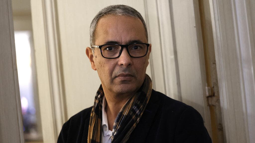 Algérie : Kamel Daoud condamné à trois ans de prison ferme pour son roman «Houris»