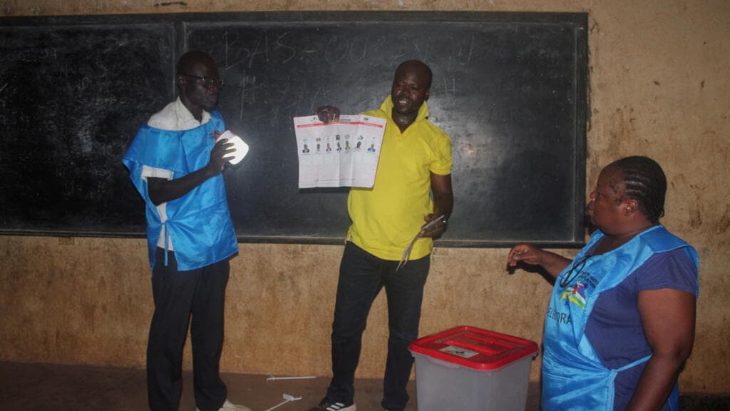 Centrafrique : les électeurs appelés aux urnes pour le second tour des législatives