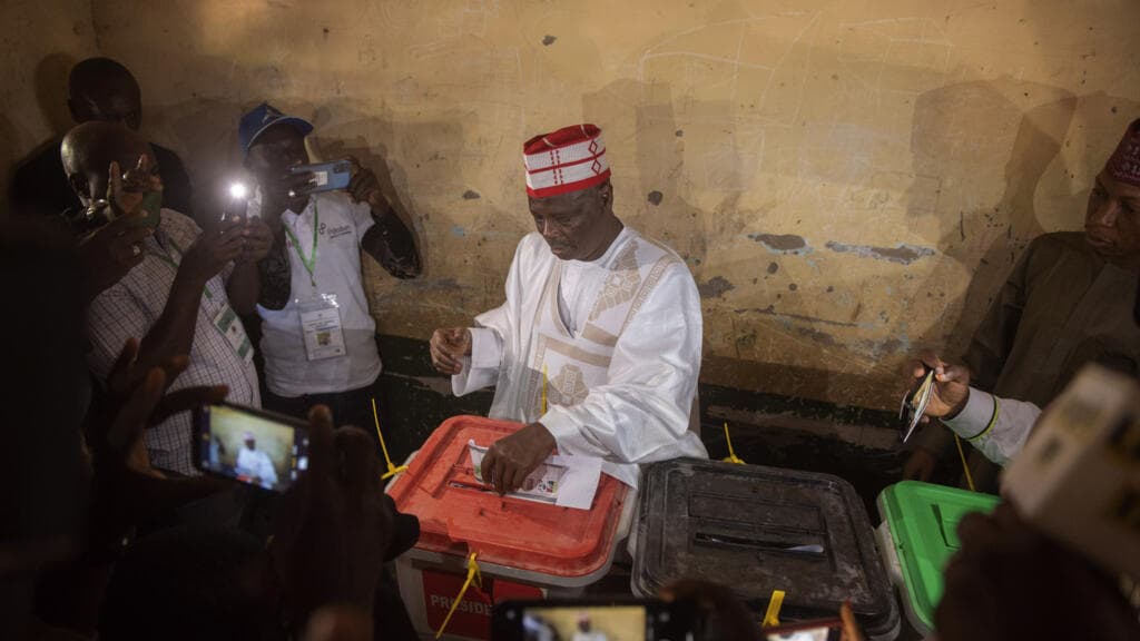 Nigeria : Rabiu Kwankwaso rejoint le Congrès démocratique africain