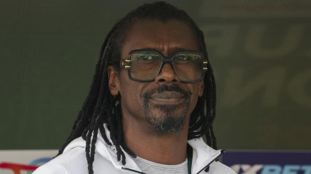 Angola : Aliou Cissé prend les commandes des Palancas Negras
