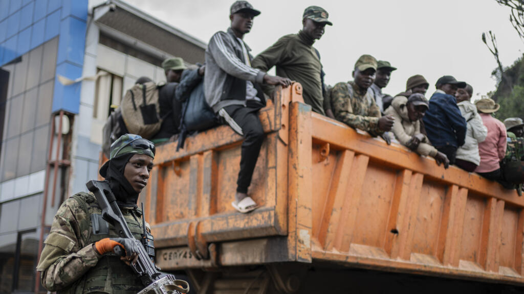 RDC : signature d’accord entre L’AFC/M23 et le CICR pour le transfert de militaires