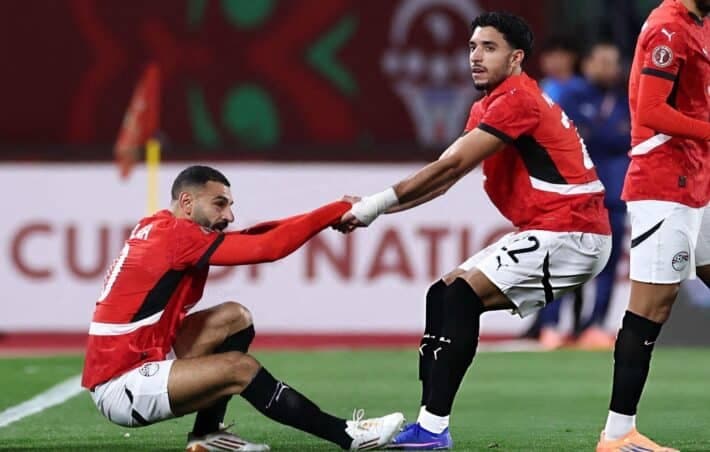 Mondial 2026: l’Égypte devient le quatrième pays africain à remporter un match