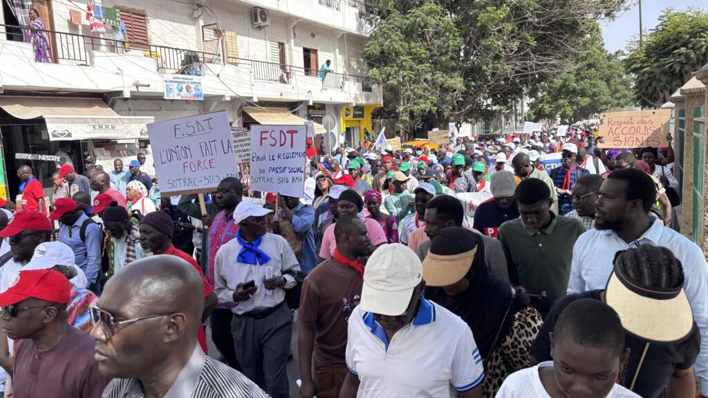 Sénégal : à Dakar, la fronde s’intensifie contre le gouvernement sur la vie chère
