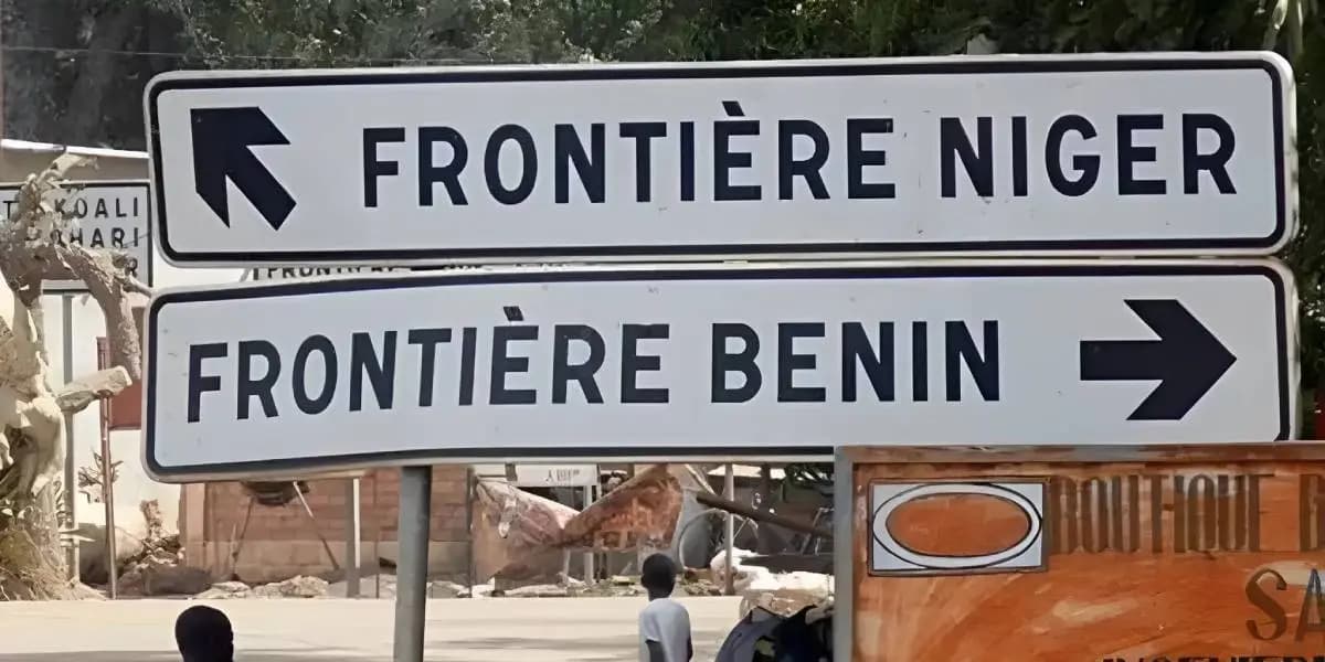 Bénin – Niger : la transition à Cotonou ravive l’espoir d’un dialogue