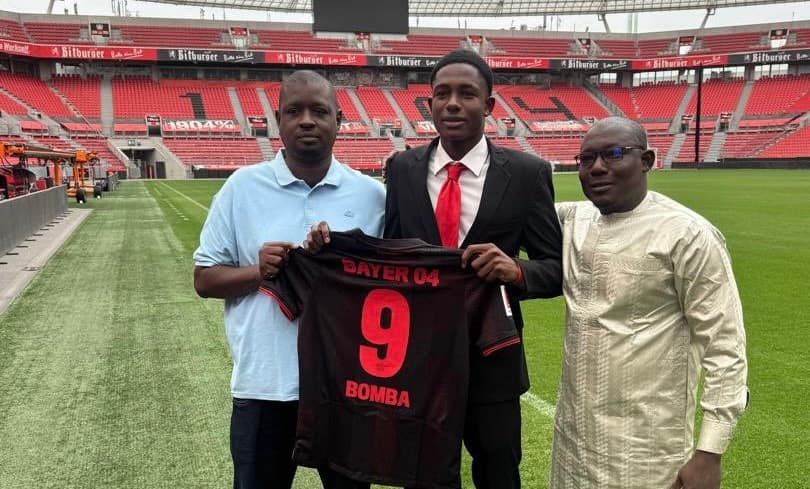 Football – Bayer Leverkusen signe un espoir malien