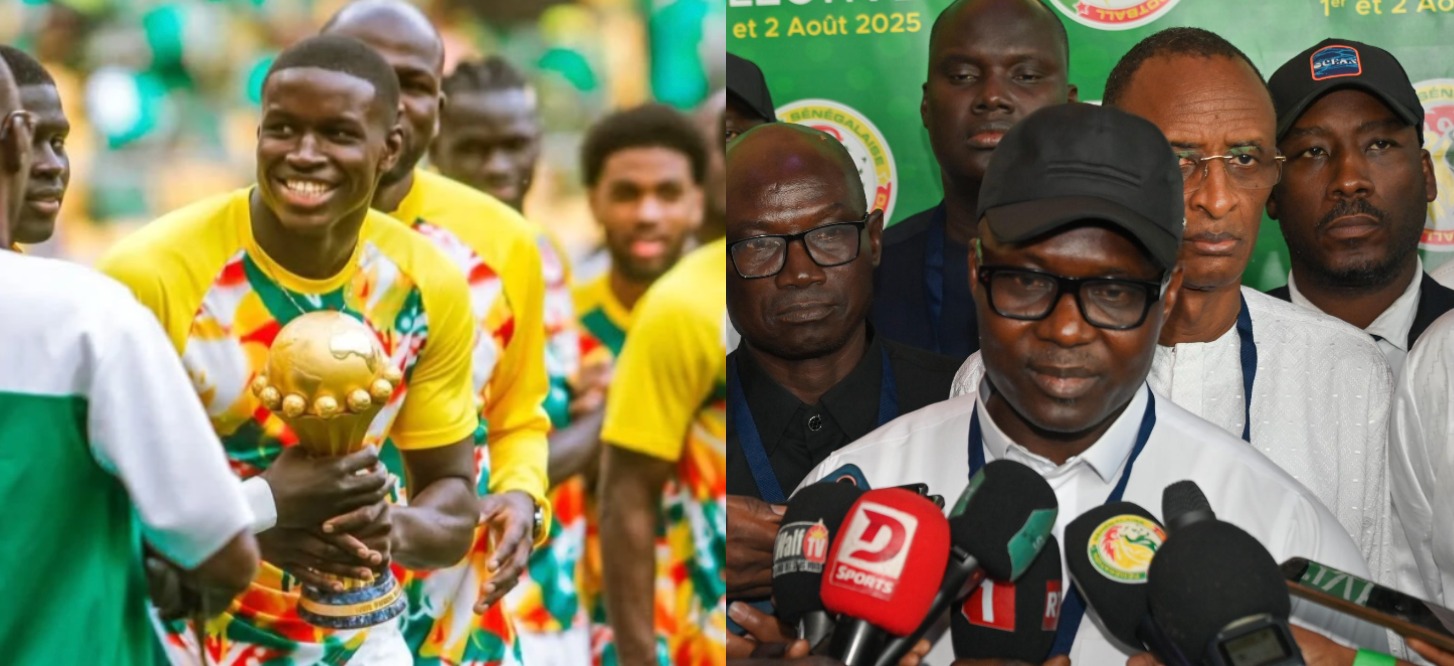 Sénégal : plus de 2 milliards de francs de recettes après deux matchs amicaux