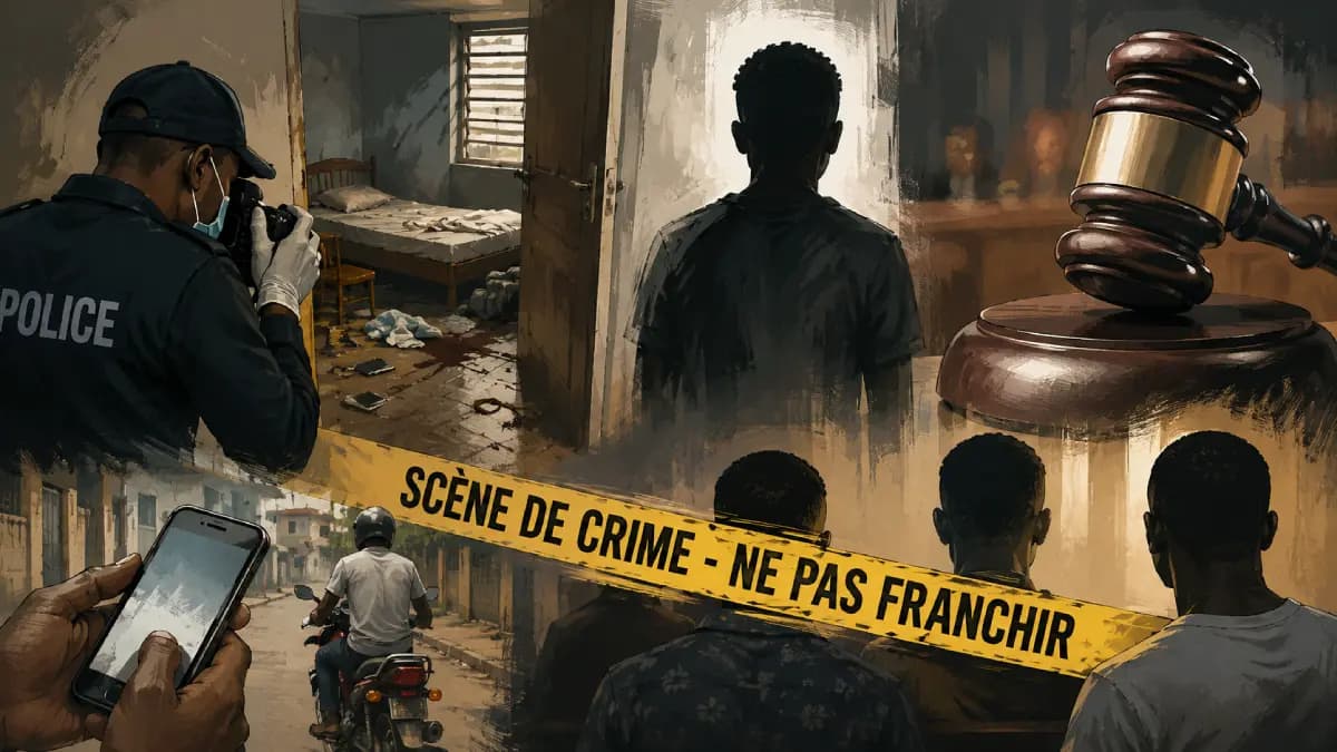 Côte d’Ivoire : l’affaire de Bouaké prend une nouvelle tournure avec un second suspect