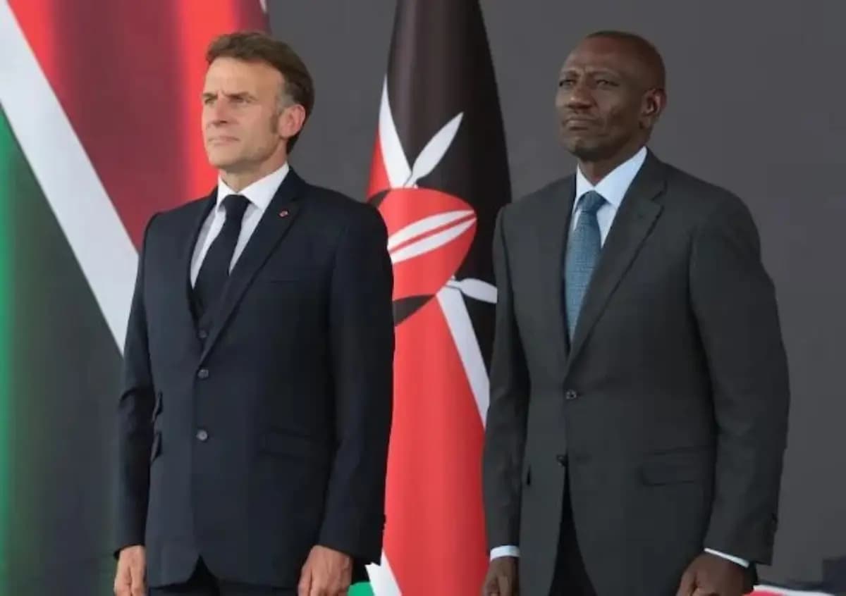 Attaques au Mali : Bamako a payé le prix du départ français, estime Macron