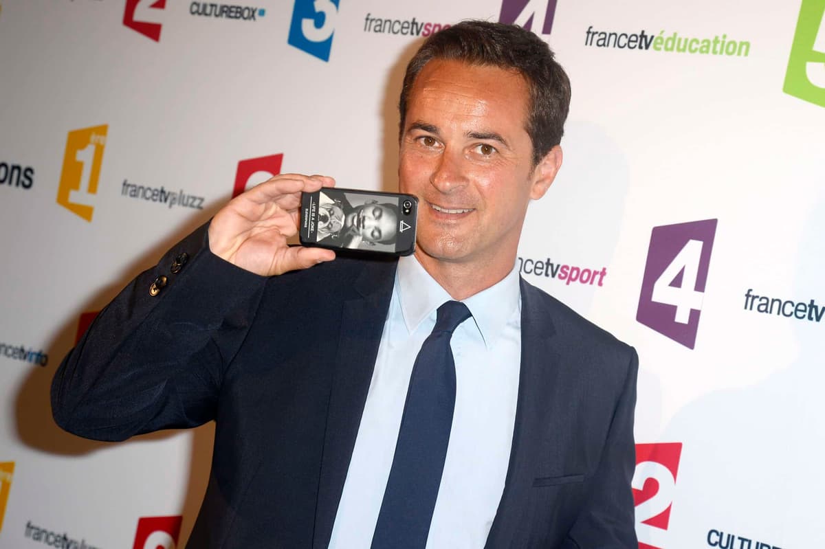 Nathanaël de Rincquesen évincé de France 2 après son AVC grâce à ses proches