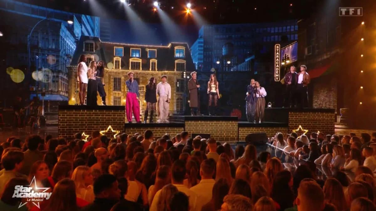 TF1 diffusera le 6 juin Star Ac Tour avec Ambre, Léa, Victor, Sarah, Bastiaan, Anouk, Théo P, Mélissa et Jeanne