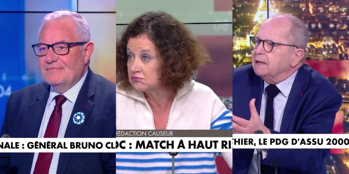 Bruno Clermont officialise son éviction de CNews