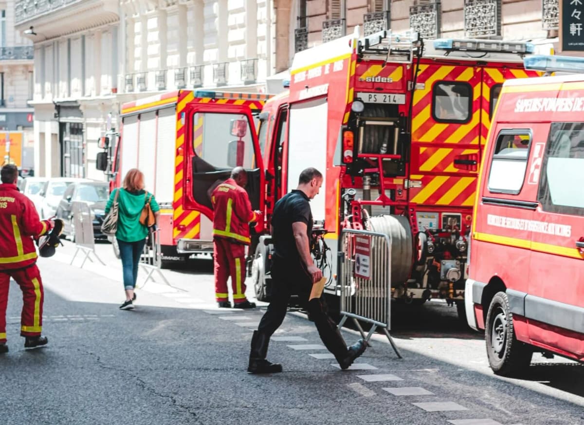 Chute volontaire du 13ᵉ étage à Toulon, une femme et trois enfants retrouvés morts