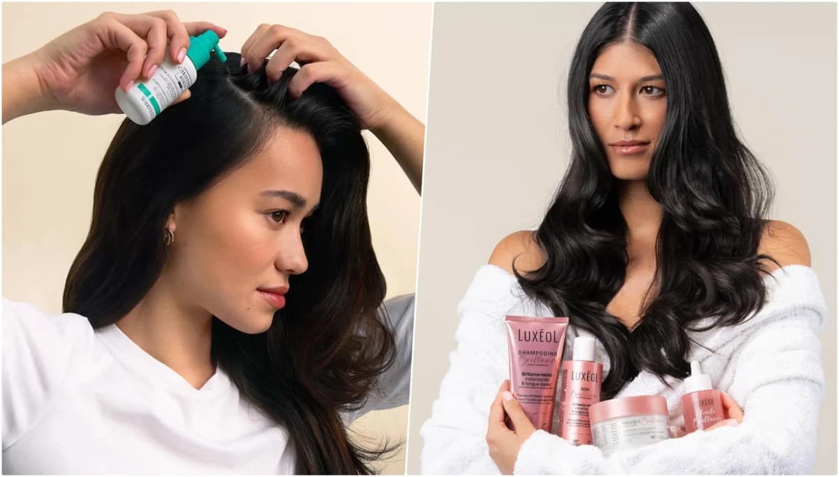 Soins cheveux : brillance, sérum pousse et masques plébiscités par les célébrités