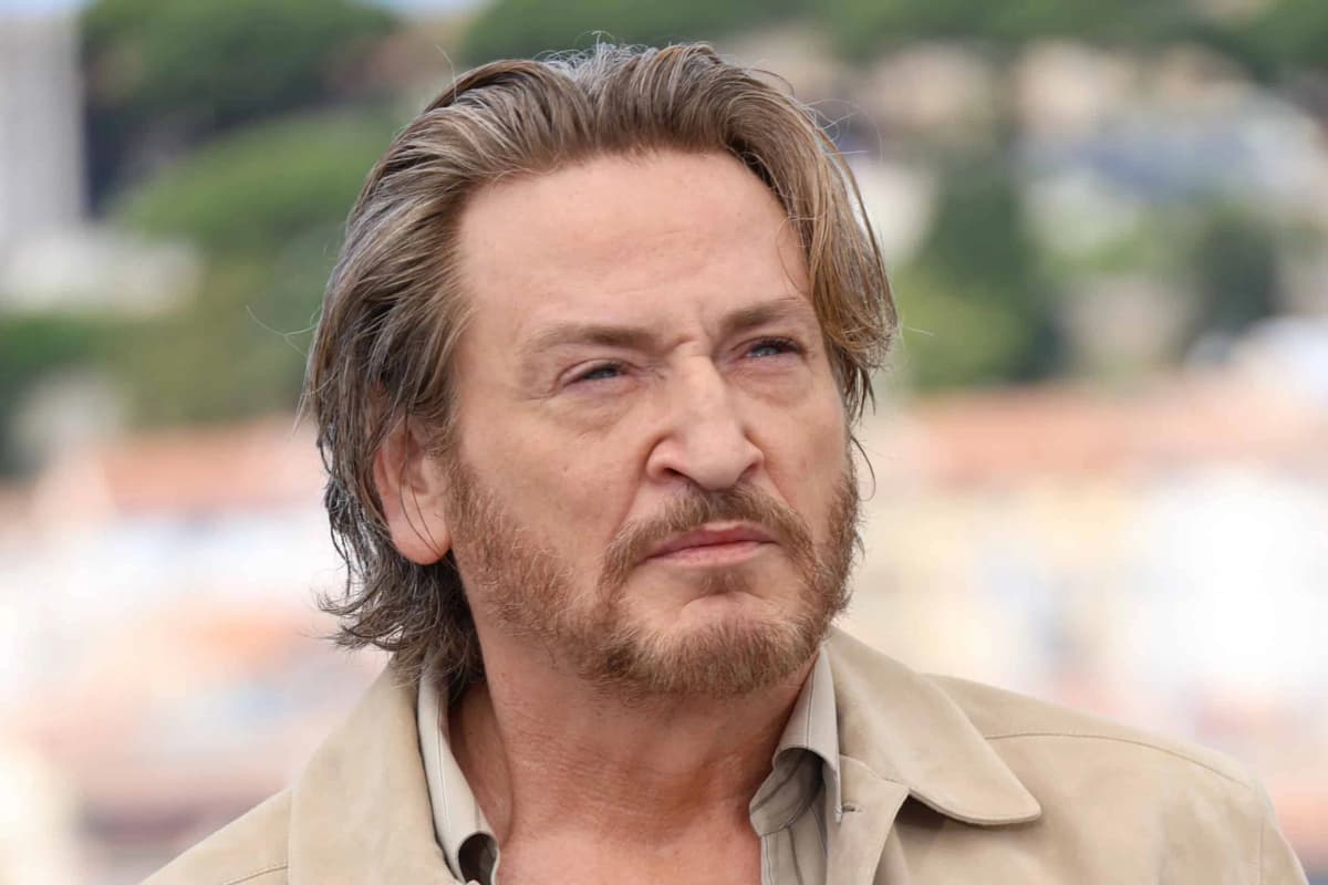 Benoît Magimel déterminé à retrouver tous ses César après un cambriolage