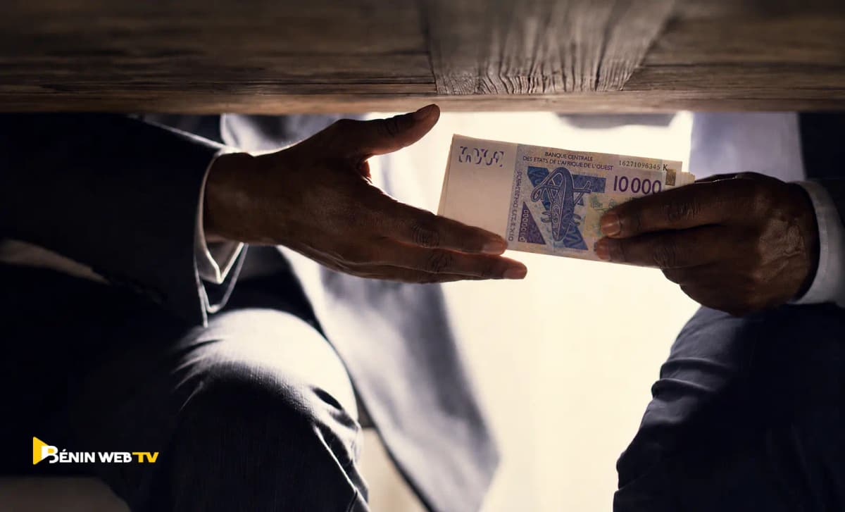 Bénin : quatre personnes arrêtées pour tentative de corruption d’un magistrat à Bohicon