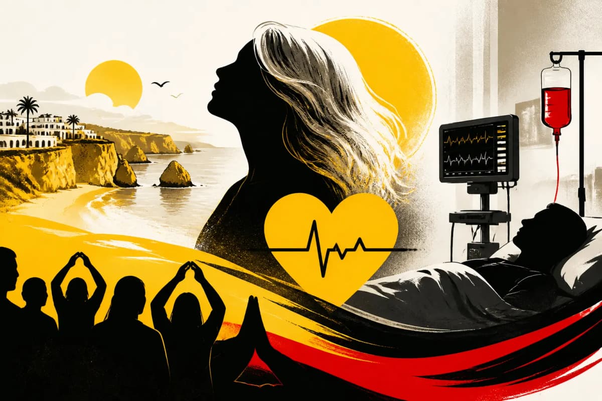 La famille de Bonnie Tyler confirme sa sortie du coma et appelle à la prudence