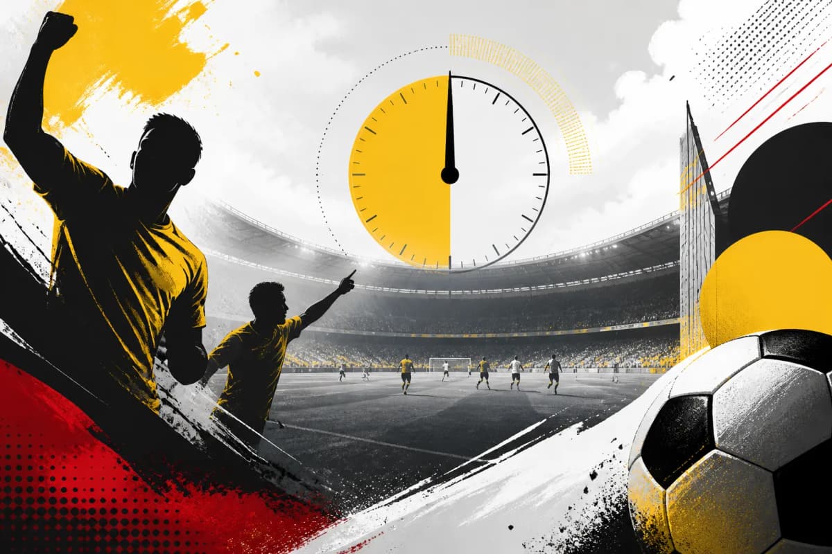 Mondial 2026 : la Colombie mène face à l’Ouzbékistan à la pause (1-0)