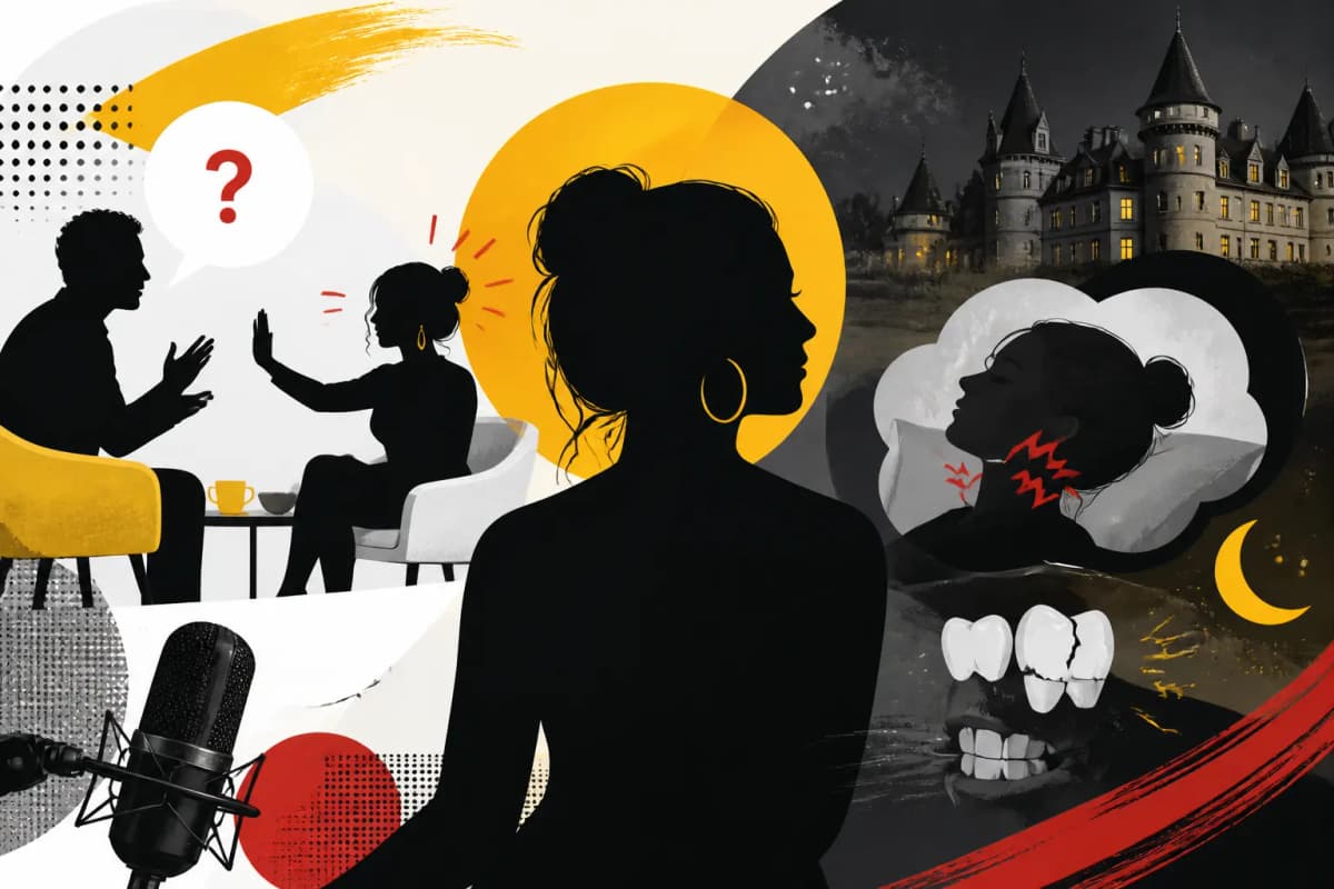 Olivia Ruiz : le bruxisme, la pathologie qu’elle a eue au château de la Star Academy