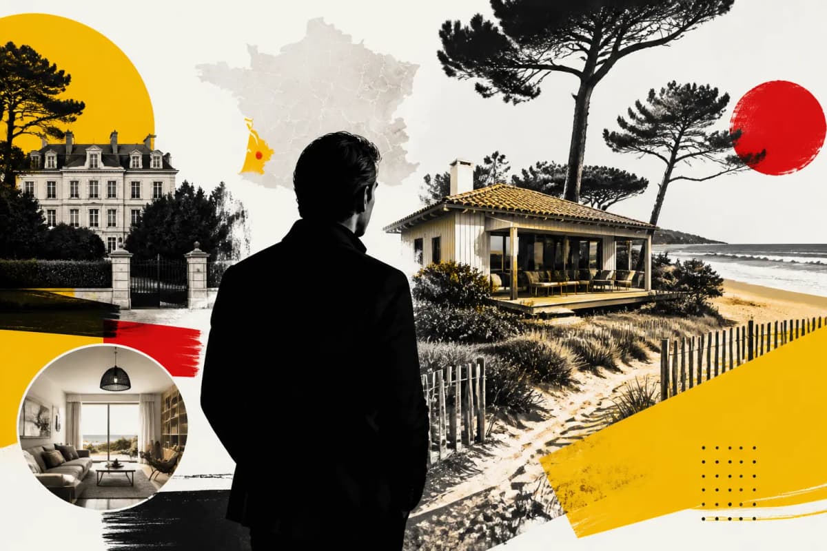 Jean Dujardin installé à Saint-Cloud loue une propriété du Sud-Ouest sur Airbnb